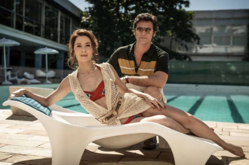 HBO Max divulga teaser da série “Ângela Diniz: Assassinada e Condenada”, estrelada por Marjorie Estiano / divulgação HBO