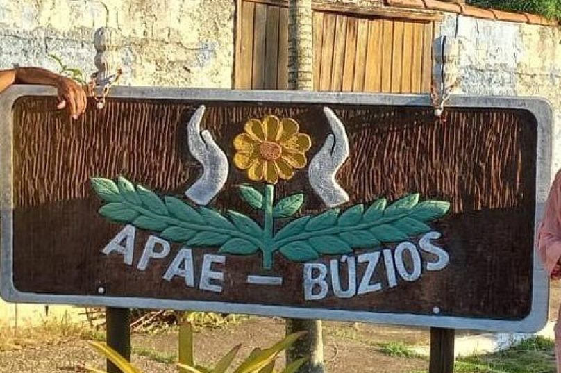 apae búzios feed