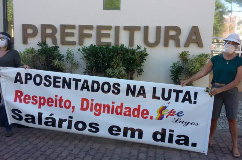 aposentados cabo frio