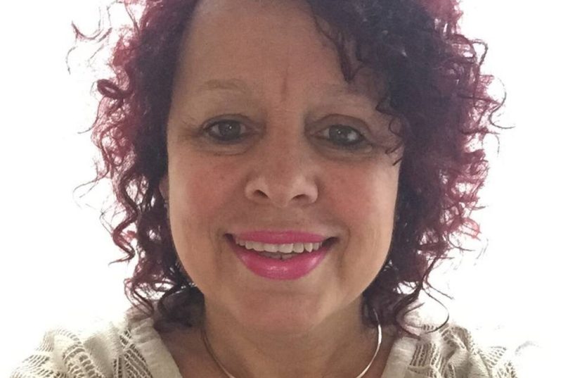 infectologista Apparecida Monteiro - arquivo pessoal