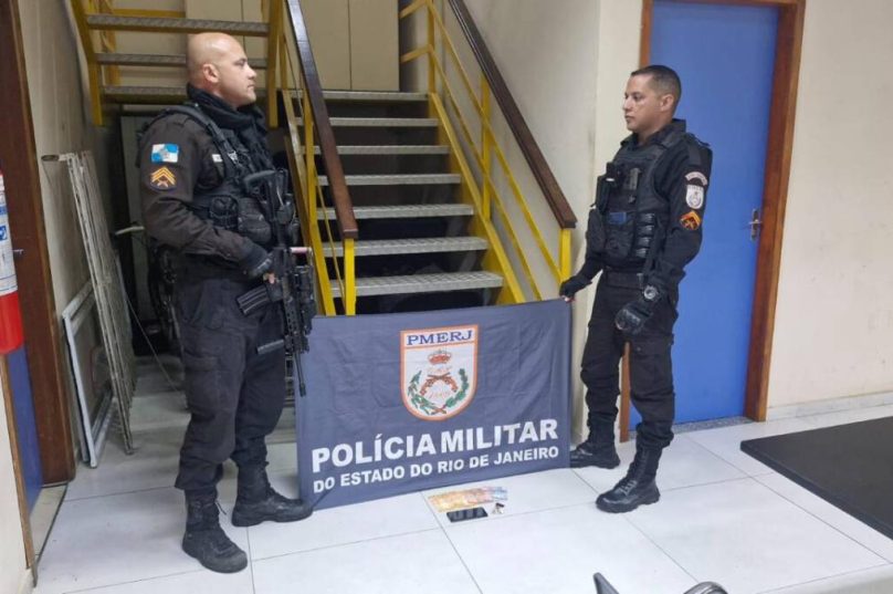 Operações do 25º BPM resultam em prisões, apreensões de drogas, armas e veículos adulterados na Região dos Lagos / foto divulgação PM