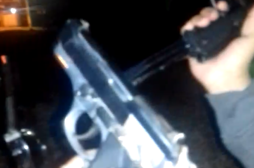 armas búzios