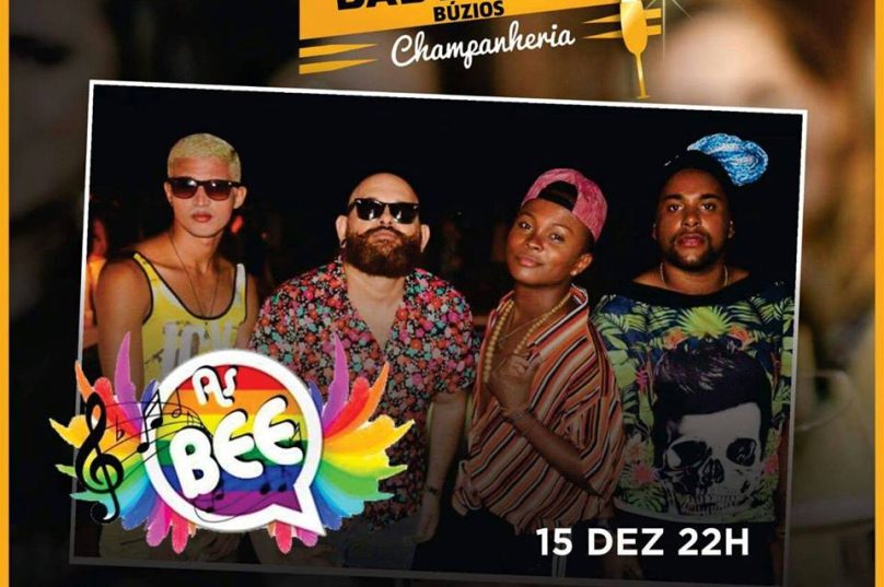 as bee baby beach