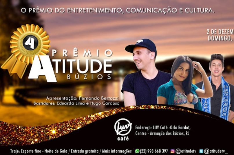 atitude buzios