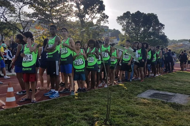 Projeto Atletismo Macaé
