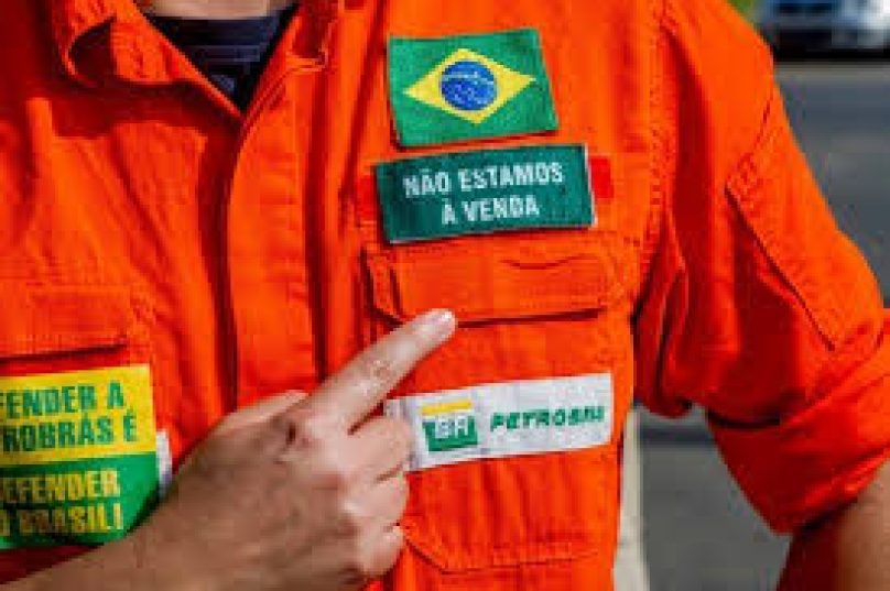 atos em defesa da Petrobras