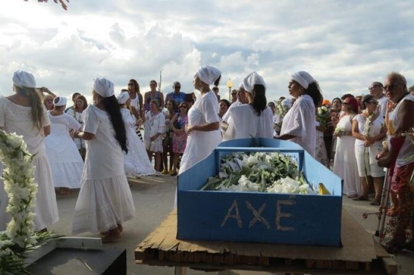 Em 2019 os devotos participaram com fervor e devoção / foto José Antônio