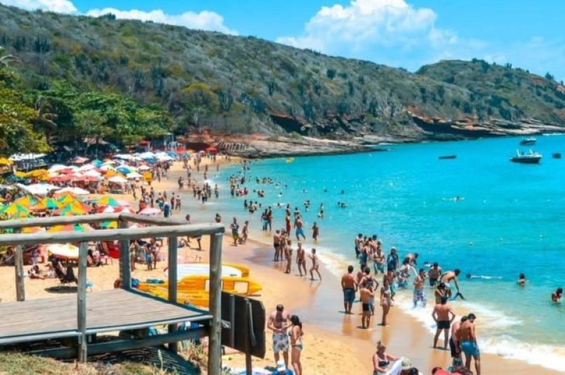 Praia de João Fernandes.

Foto viagens cinematográficas