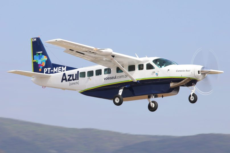 Azul Conecta. Imagem: Divulgação