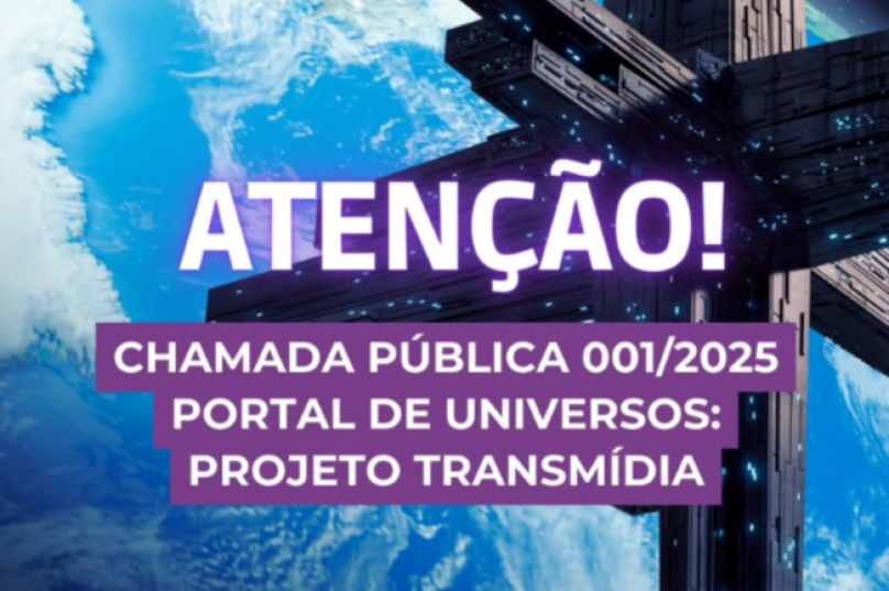 RS Fantástico lança chamada pública para projeto transmídia