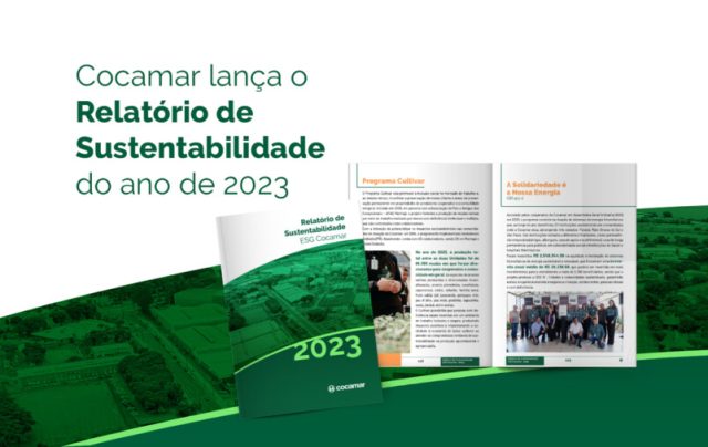 Cocamar divulga relatório de práticas ESG