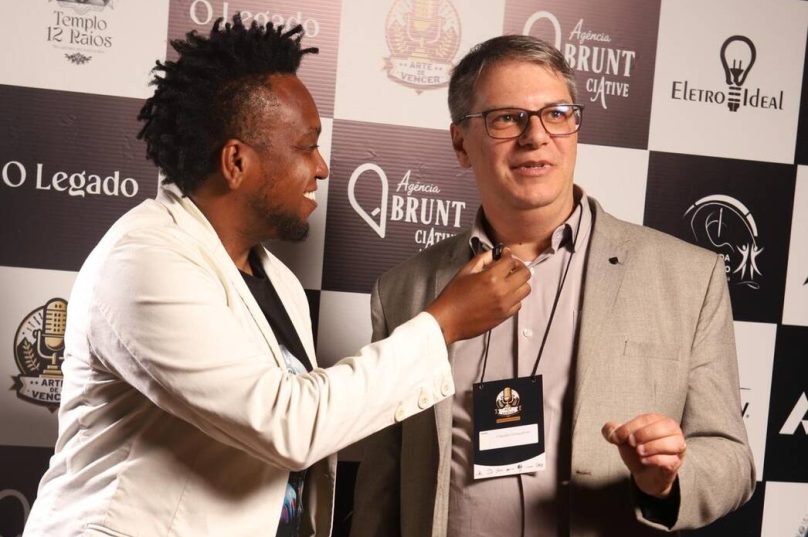 Evento do Podcast Arte de Vencer chega a São Paulo