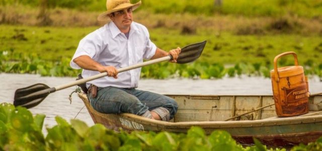 Legado de famoso poeta inclui sustentabilidade no Pantanal