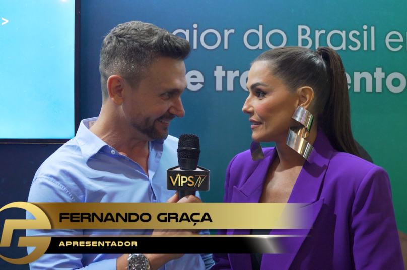 Fernando Graça lança projeto inédito que une TV e cinema