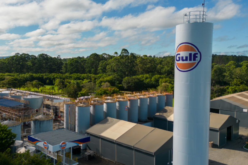 Trackhouse e Gulf Oil Internacional firmam parceria para o campeonato MotoGP