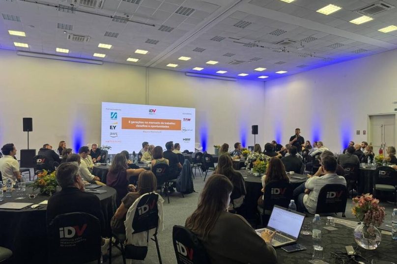 IDV recebe empresários, economistas, juristas e políticos em evento em Itatiba