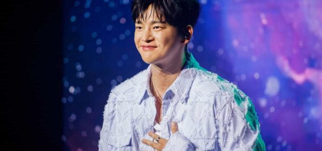 Ator Seo In Guk realiza fanmeeting em São Paulo