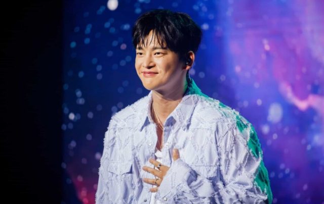 Ator Seo In Guk realiza fanmeeting em São Paulo