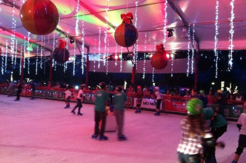 Modelódromo recebe Natal Radical com atrações gratuitas