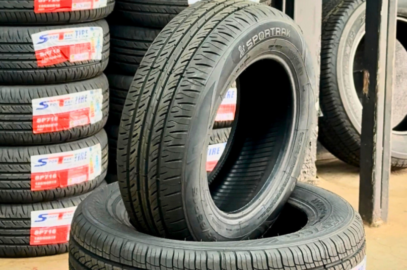 Pneus importados ganham espaço no mercado brasileiro