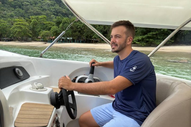 Tap da InfinitePay otimiza vendas de empreendedores do verão