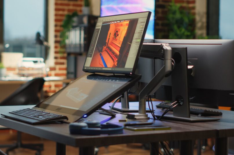 Busca por ergonomia no trabalho impulsiona o uso de suportes