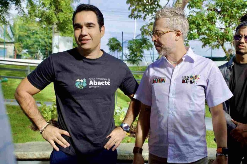 Reposicionamento das UCs da Bahia tem liderança da Apex