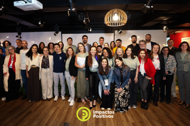 Negócios de impacto e Carta Manifesto marcam evento em SP