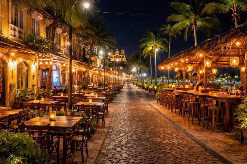 Turismo regional valoriza roteiros personalizados em Ilhéus, no sul da Bahia