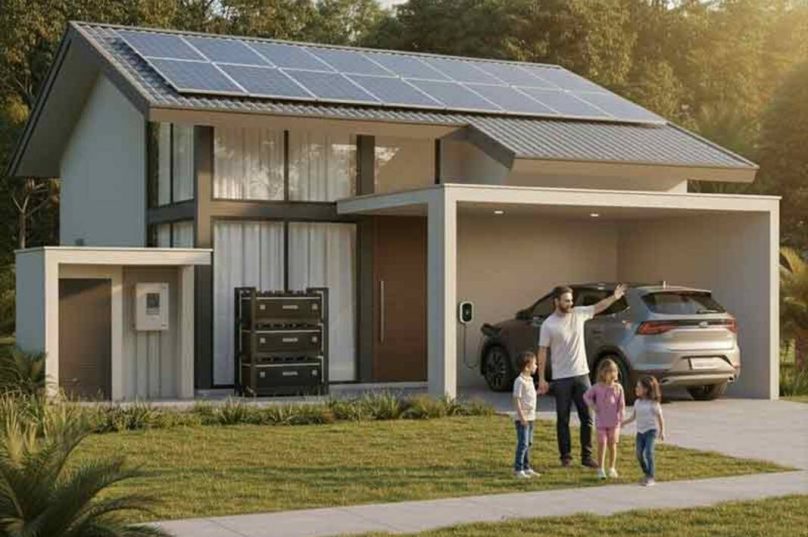 Energia solar pode transformar imóveis em ativos financeiros