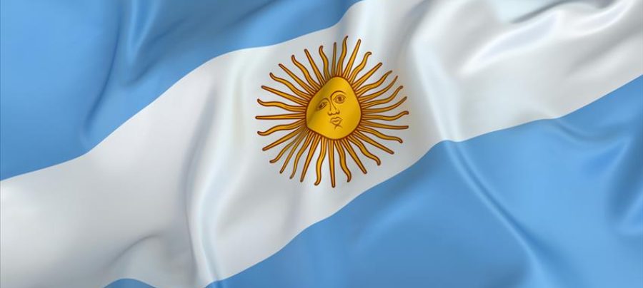bandeira argentina