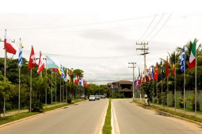 Búzios, na Região dos Lagos do Rio de Janeiro