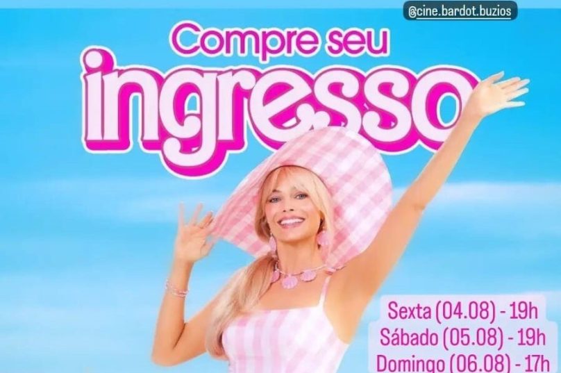 barbie búzios cine bardot