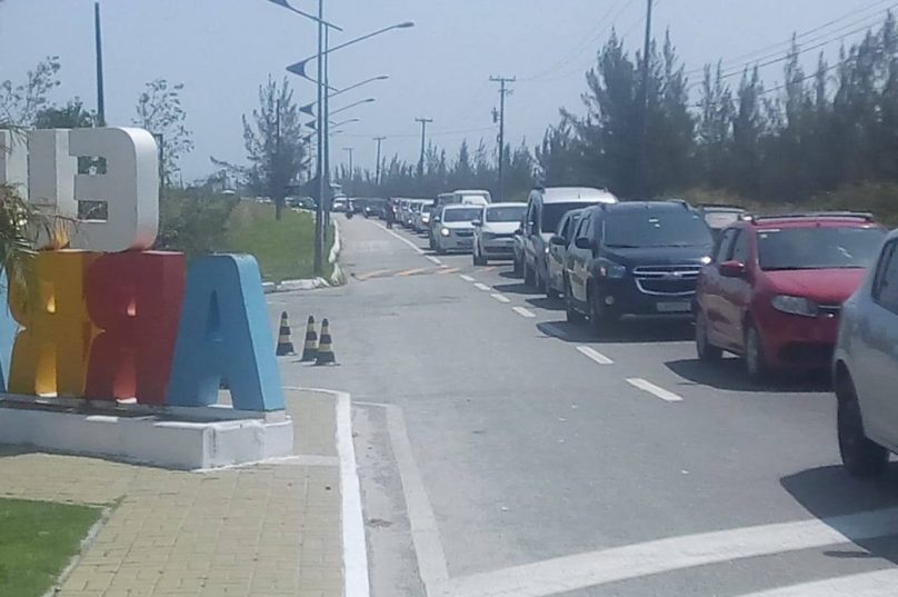 barreira arraial 3