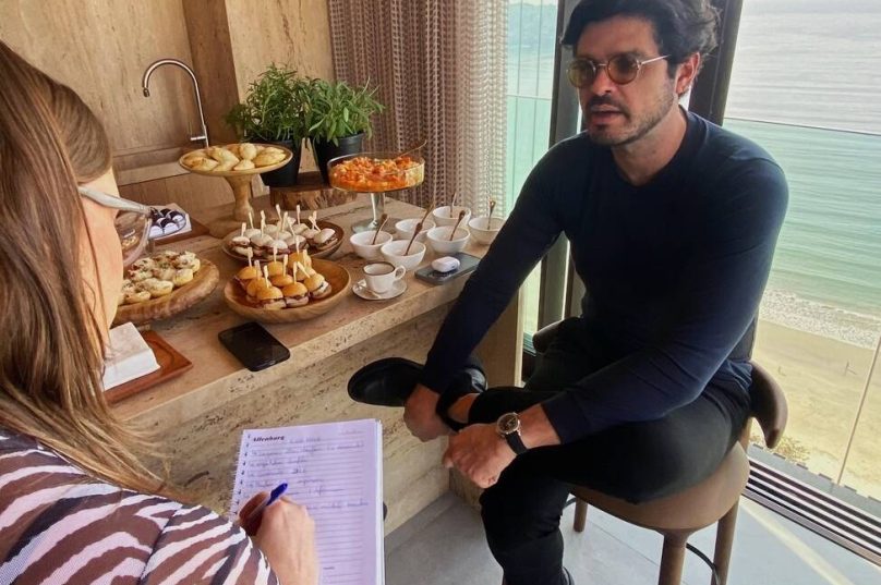 Leo Maia fala sobre ascensão de SC no mercado imobiliário