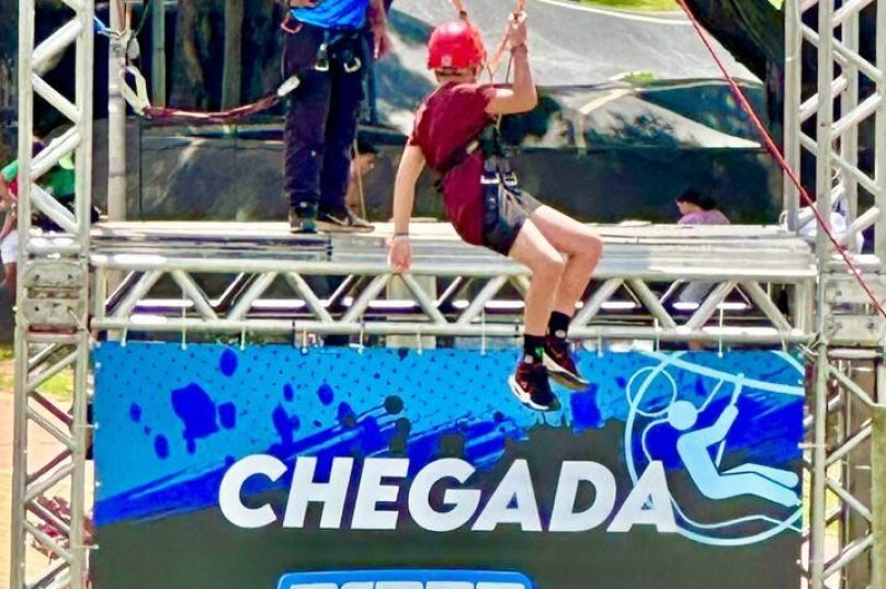 Arena Esportiva Radical agita o final de semana de carnaval
