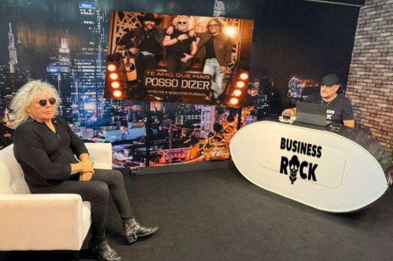 Cantor Ovelha abre a programação de 2026 do Business Rock