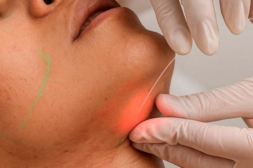Laser subdérmico surge como alternativa à lipoaspiração