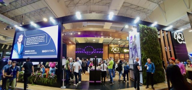 IHRSA 2024: ABC EVO investe em inovação no setor fitness