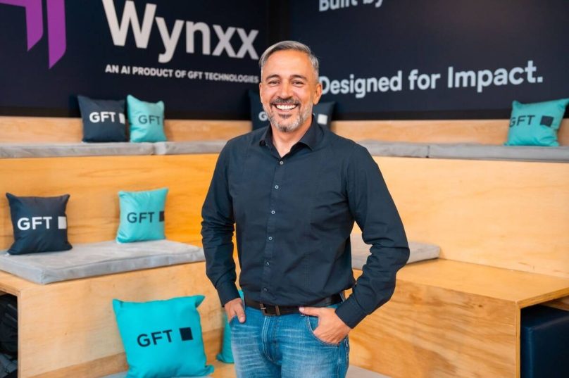 Alessandro Buonopane assume como novo CEO Latam da GFT Technologies