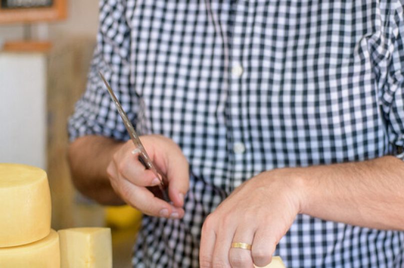 Site mineiro completa 15 anos vendendo queijo pela internet