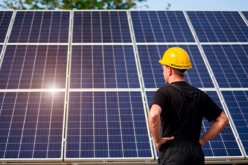 Brasil integra top 10 em uso de energia solar