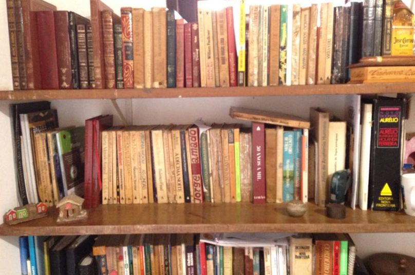 biblioteca