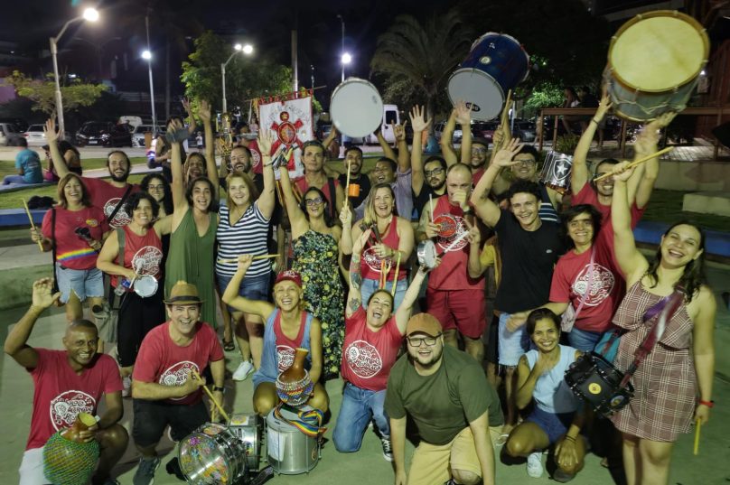 bloco resistencia
