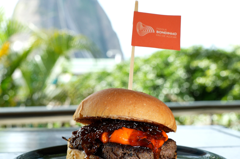 bndinho hamburguer RJ