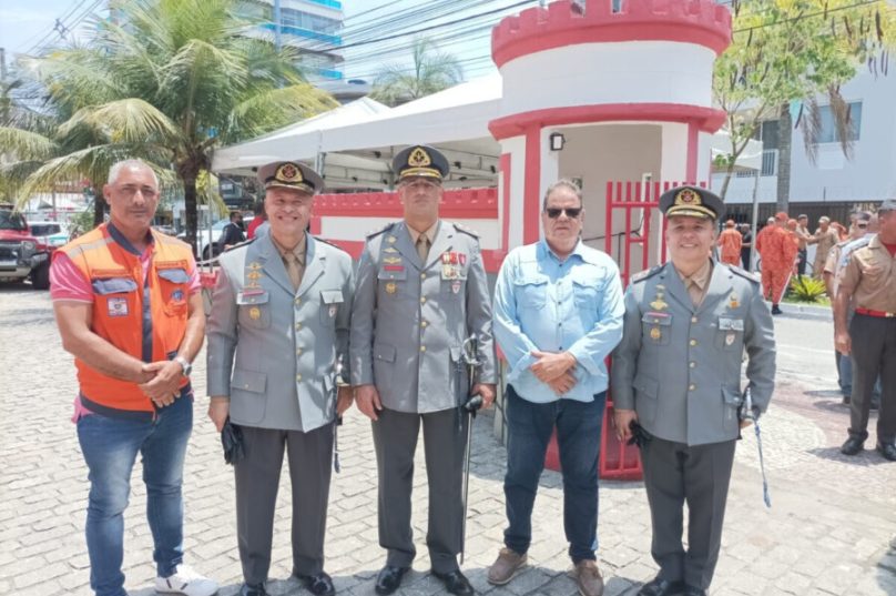 bombeiros búzios