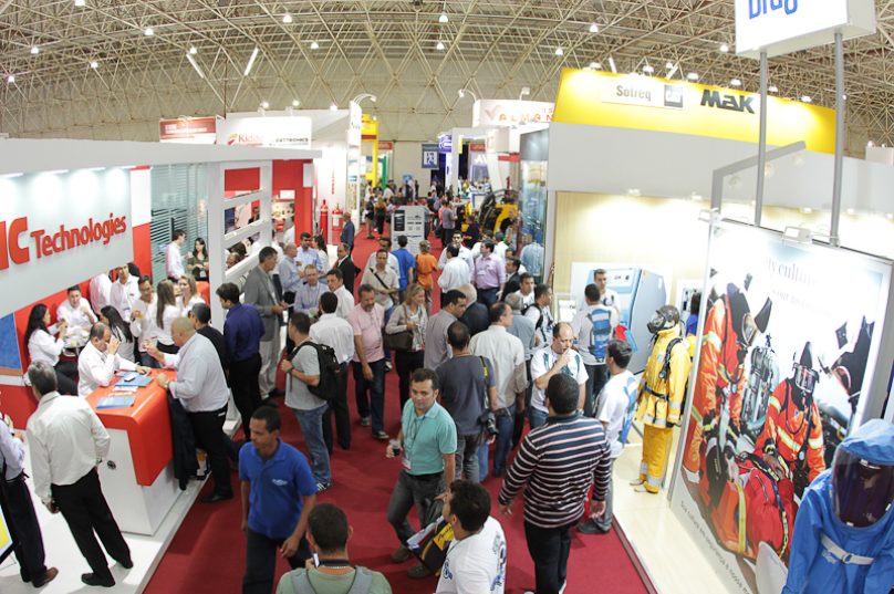 Evento atrai grande movimentação de pessoas. Foto: Divulgação
