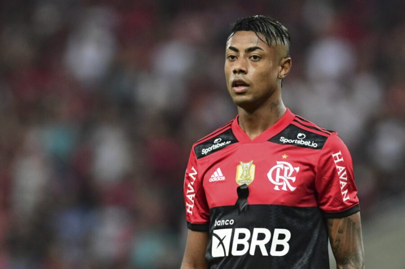 bruno henrique flamengo