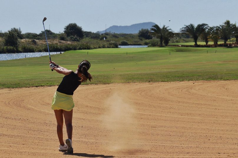 buzios arete golfe