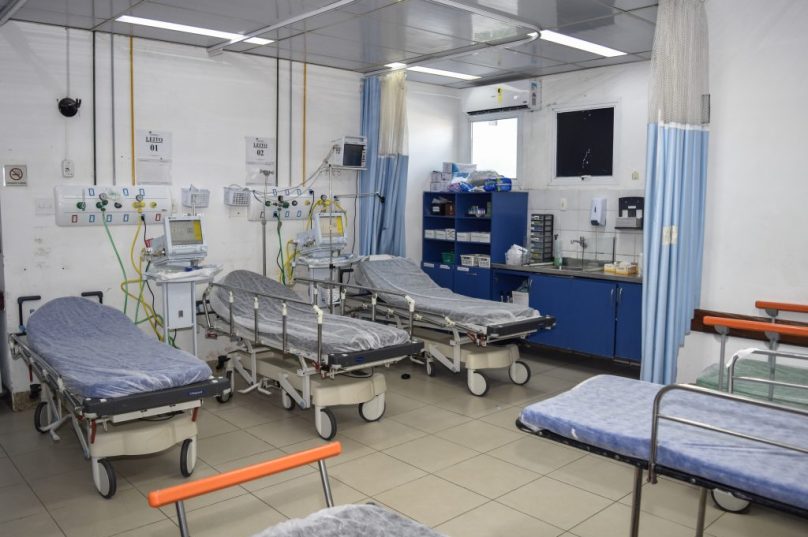 Búzios vai contar com 38 leitos para pacientes com Covid-19 | Foto: Reprodução/Prefeitura de Búzios